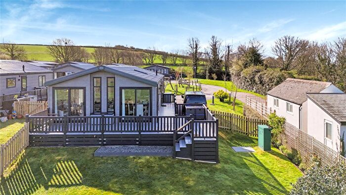 2 Bedroom Bungalow For Sale In Lanteglos, Fowey, Cornwall, PL23