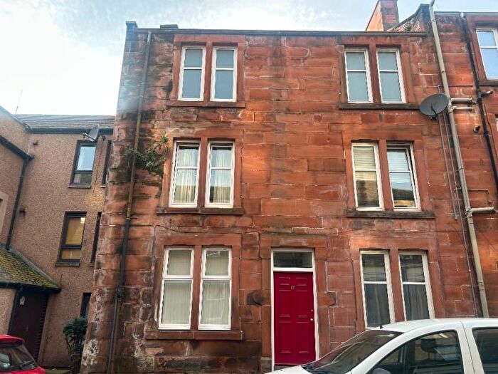 1 Bedroom Flat To Rent In New Row, Perth, Perthshire, PH1