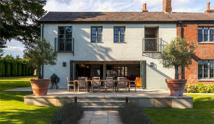 5 Bedroom Detached House To Rent In Swyncombe, Henley-On-Thames, Oxfordshire, RG9