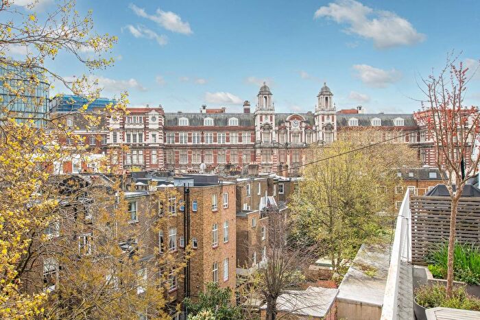 1 Bedroom Flat For Sale In Gratton Road, Brook Green, London, W14
