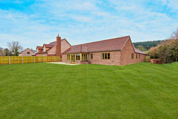 3 Bedroom Barn Conversion To Rent In Goldings, Old Hop Yard, Brierley, HR6