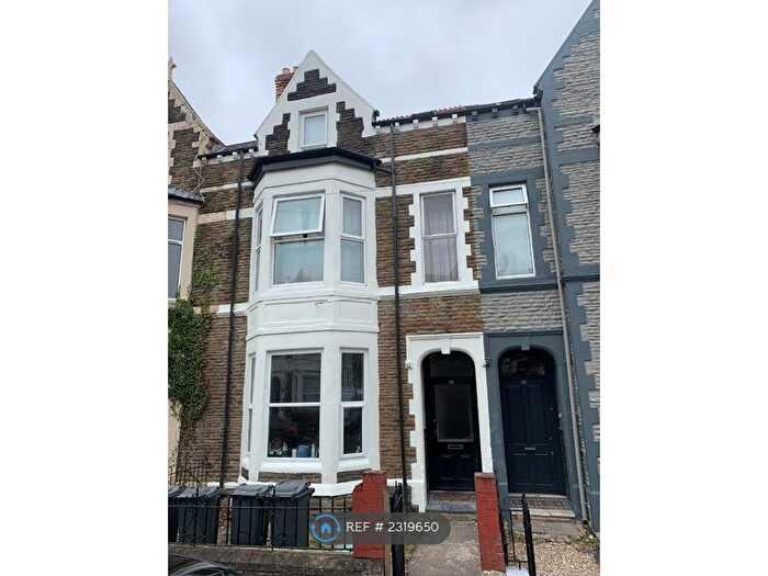 1 Bedroom Flat To Rent In Garden Claude Rd, Cardiff, CF24