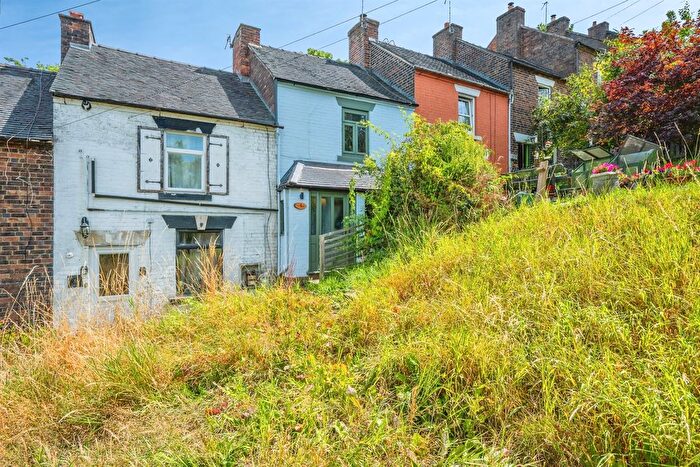 2 Bedroom Terraced House For Sale In North Leys, Ashbourne, DE6