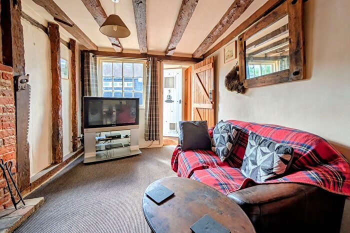 1 Bedroom Terraced House For Sale In Dunmow Road, Great Bardfield, CM7