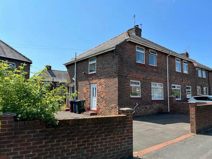 3 Bedroom Semi-Detached House To Rent In Kenton Crescent, Gosforth, Newcastle Upon Tyne, Tyne And Wear, NE3