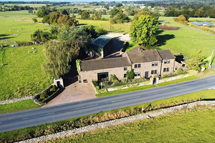 5 Bedroom Detached House For Sale In Rowden Lane, Hampsthwaite, HG3