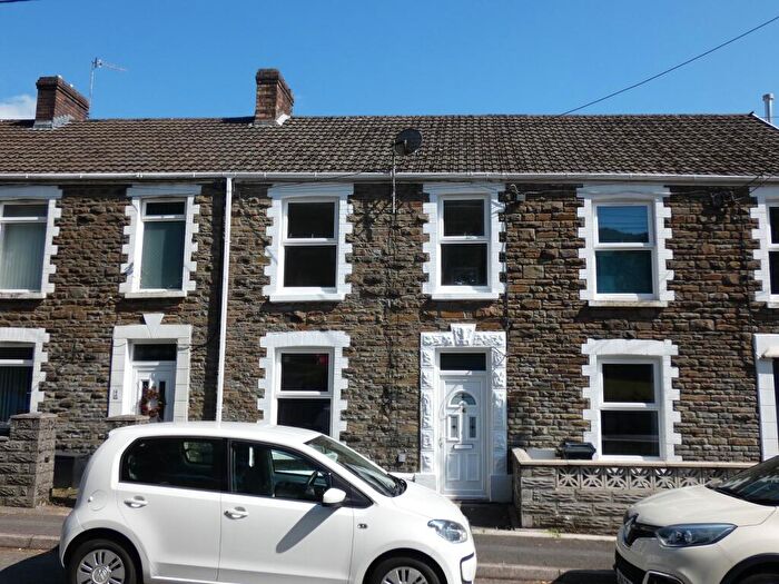 3 Bedroom Terraced House For Sale In Rosser Terrace, Cilfrew, Neath., SA10