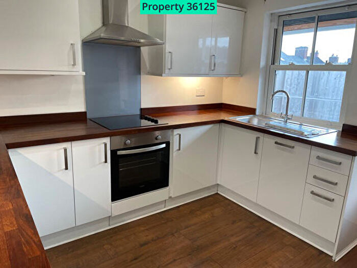 2 Bedroom Terraced House To Rent In Newhall Road, Swadlincote, DE11