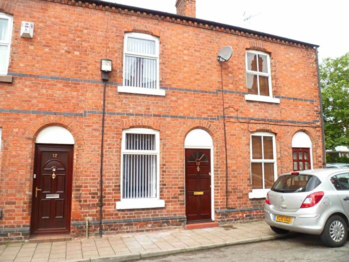 2 Bedroom Terraced House To Rent In Cecil Street, Chester, CH3