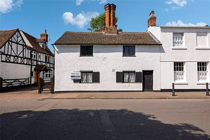 5 Bedroom Cottage For Sale In High Street, Silsoe, Bedfordshire, MK45
