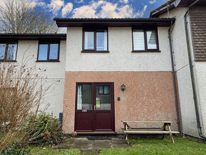 3 Bedroom Terraced House For Sale In Strawberry Hill, Tolroy Manor, Hayle, Cornwall, TR27