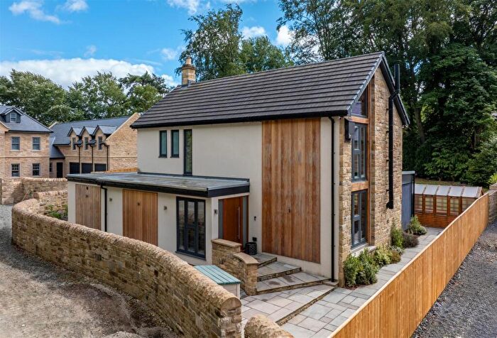 4 Bedroom Detached House For Sale In Hepscott, Morpeth, NE61