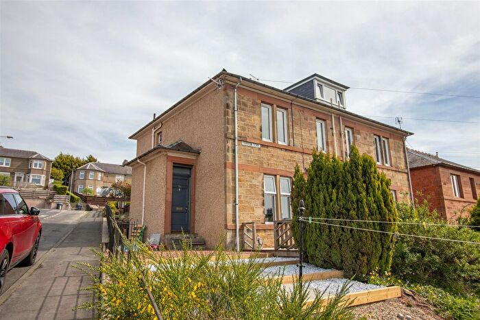 2 Bedroom Flat For Sale In Yarrow Terrace, Hawick, TD9