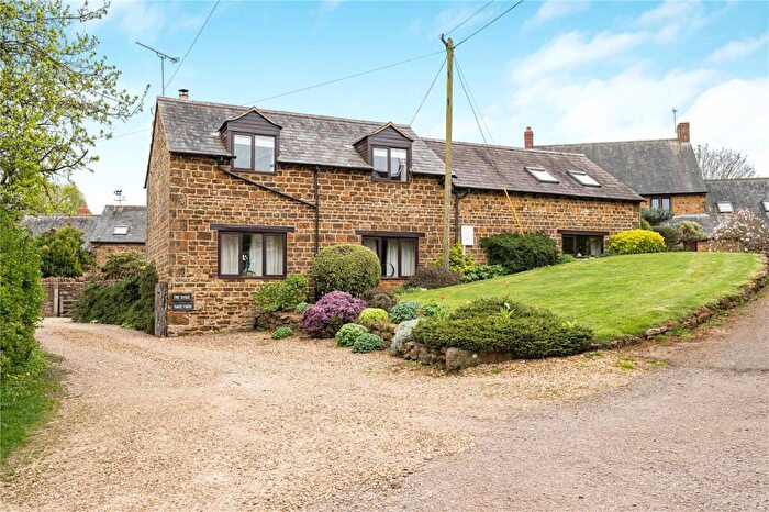 3 Bedroom Semi-Detached House For Sale In Sibford Road, Epwell, Banbury, Oxfordshire, OX15