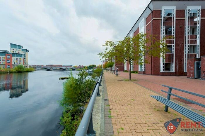 1 Bedroom Flat To Rent In Thornaby Place, Thornaby, Stockton-On-Tees, TS17