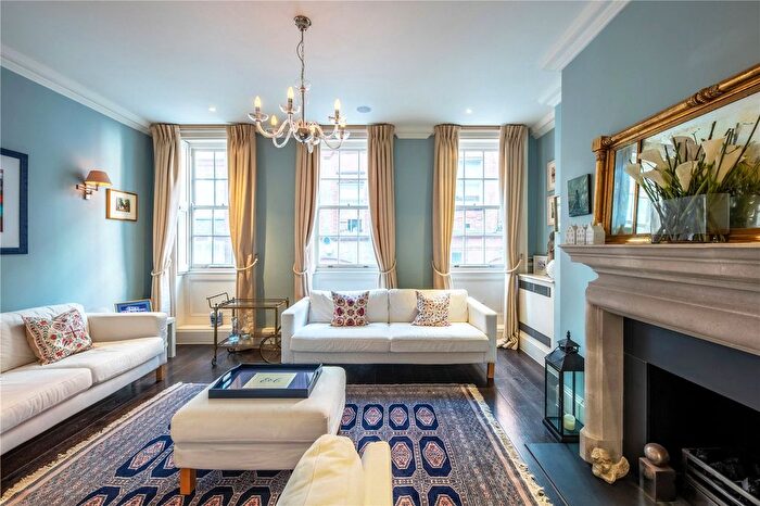 4 Bedroom Terraced House For Sale In Old Queen Street, London, United Kingdom, SW1H