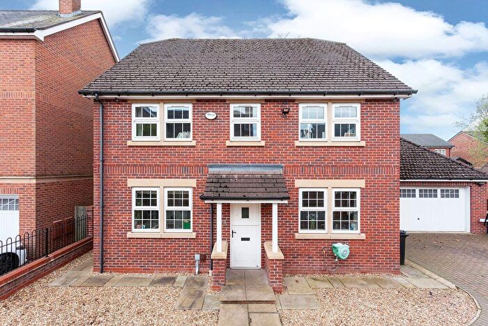 5 Bedroom Detached House For Sale In Galloway Green, Congleton, CW12