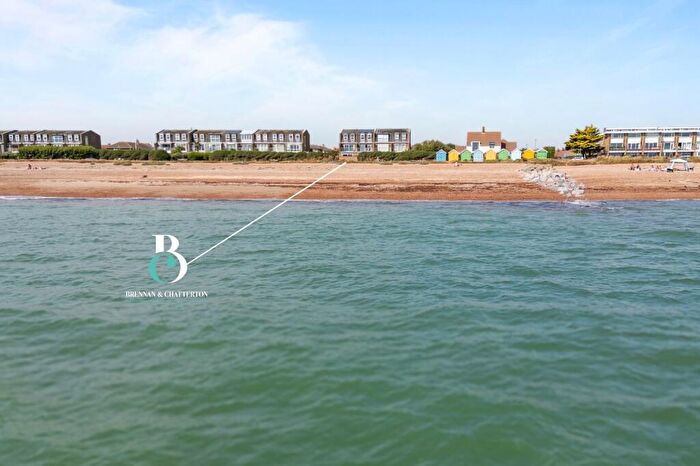 4 Bedroom Semi-Detached House For Sale In Mallon Dene, Rustington, BN16