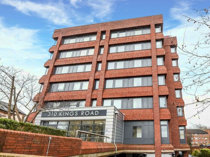 1 Bedroom Apartment To Rent In Kings Road, Reading, RG1