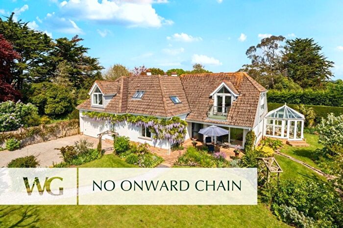 4 Bedroom Detached House For Sale In Budleigh Salterton, Devon, EX9