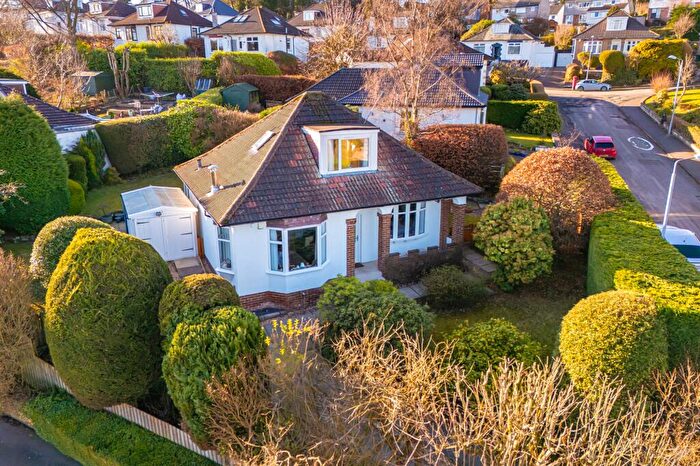 3 Bedroom Detached House For Sale In Reid Avenue, Bearsden, G61