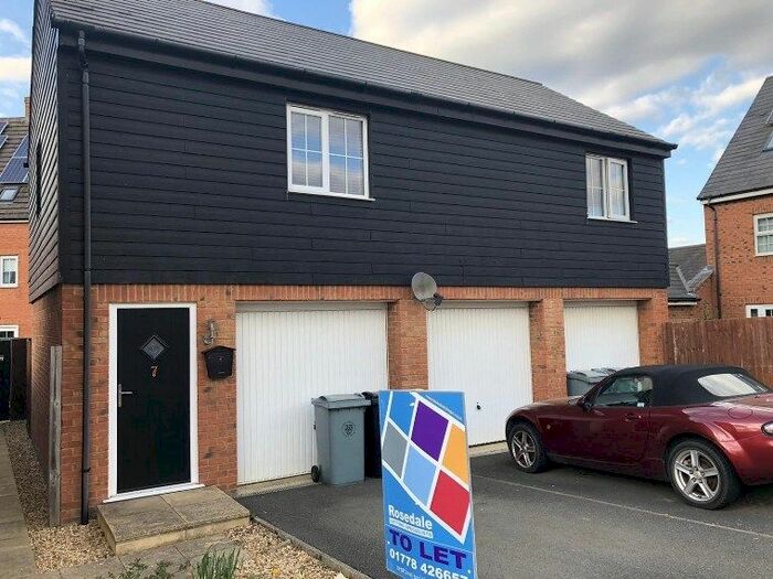 2 Bedroom Property To Rent In Setts Green, Bourne, PE10