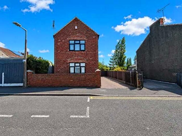 2 Bedroom Detached House For Sale In Park View, Festus Street, Kirkby In Ashfield, NG17