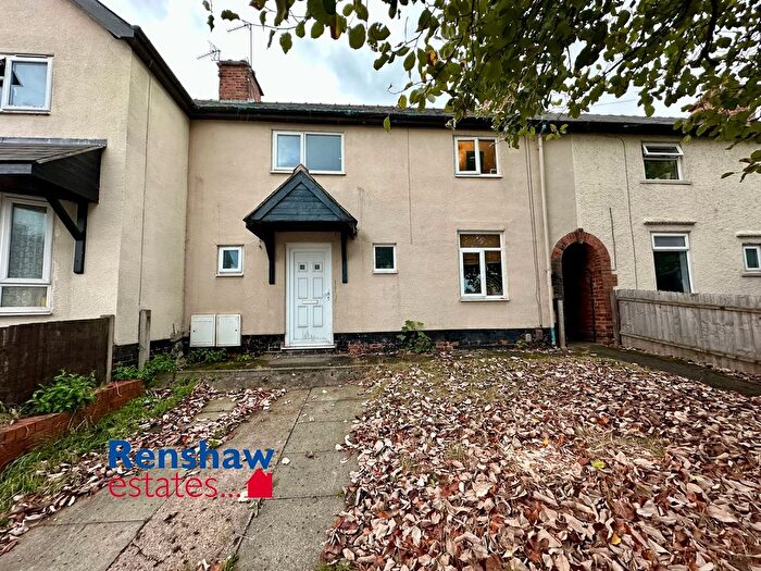 3 Bedroom Terraced House For Sale In Inglefield Road, Ilkeston, Derbyshire, DE7