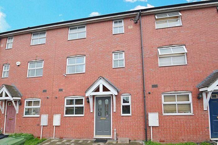 3 Bedroom Terraced House For Sale In Railway View, Hereford, HR1