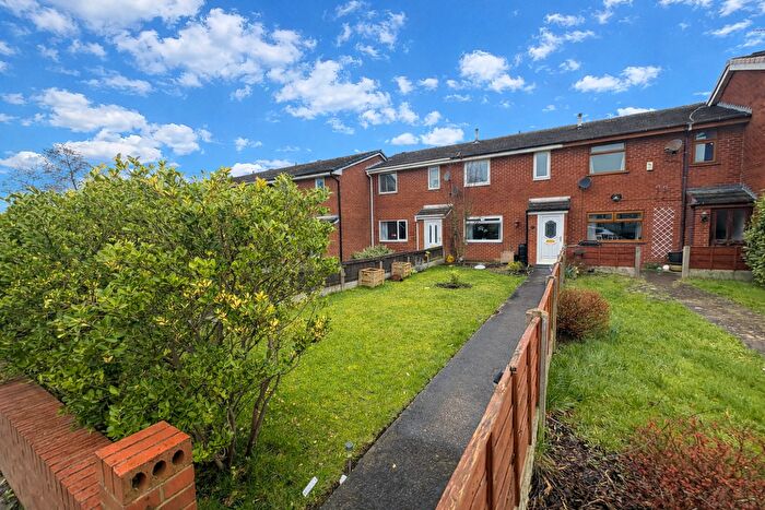 3 Bedroom Terraced House For Sale In Stonebridge Terrace, Preston Road, Longridge, PR3