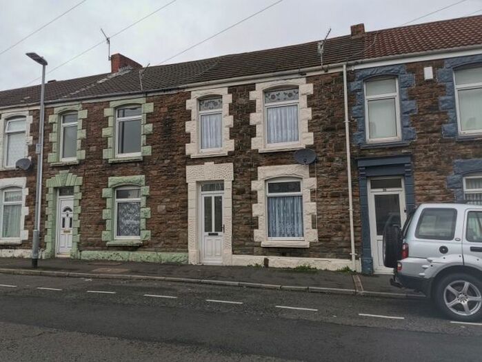 3 Bedroom Property To Rent In Plough Road, Landore, Swansea SA1