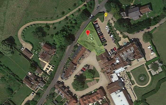 Land For Sale In Upper Froyle Site, Ryebridge Lane, Upper Froyle, Alton, GU34