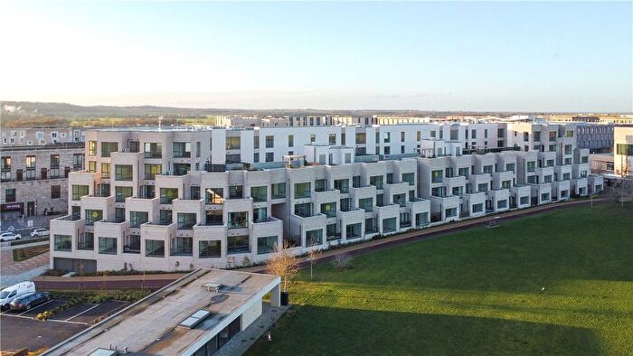 1 Bedroom Flat For Sale In Knights Park, Eddington, Cambridge, CB3