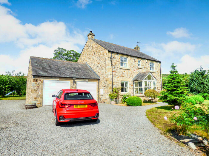 5 Bedroom Detached House For Sale In Allerton Court, Stanhope, Bishop Auckland, Durham, DL13