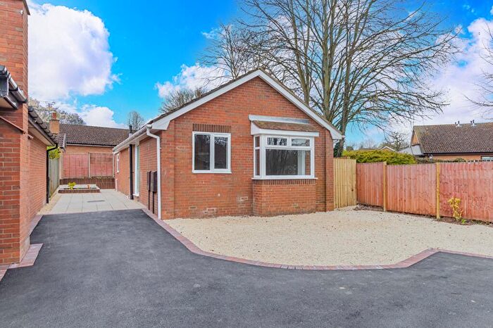 3 Bedroom Detached Bungalow For Sale In Quantock Rise, Shepshed, LE12