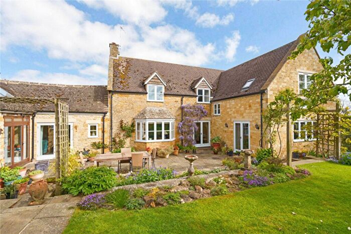 4 Bedroom Detached House For Sale In Draycott, Moreton-in-Marsh, Gloucestershire, GL56