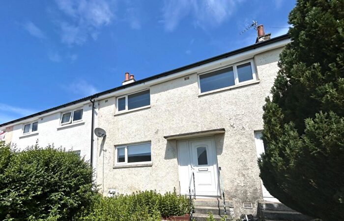 3 Bedroom Terraced House To Rent In Bryce Avenue, Logan, Cumnock, East Ayrshire, KA18