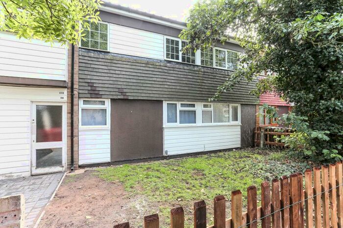 1 Bedroom Ground Flat To Rent In Willow Way, Solihul, B37