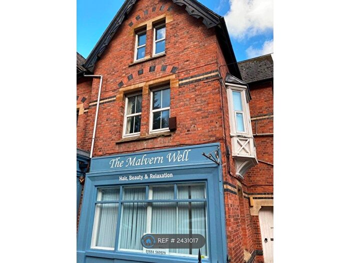 Studio To Rent In Blackmore House, Worcestershire, WR14