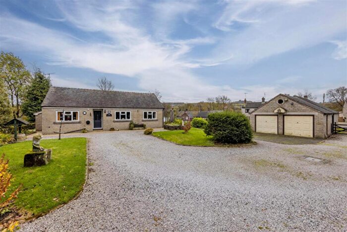 2 Bedroom Detached Bungalow For Sale In Leek Road, Waterhouses, Staffordshire, ST10