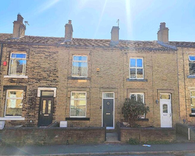 2 Bedroom Terraced House For Sale In Crown Street, Brighouse, HD6