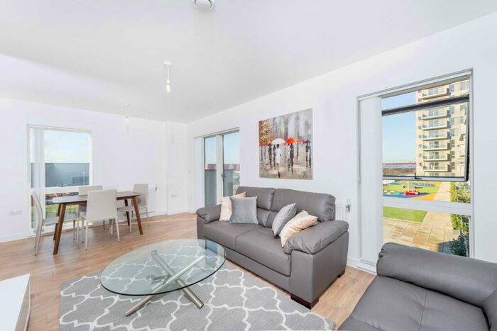 1 Bedroom Apartment To Rent In Bawley Court, Magellan Boulevard, London, E16