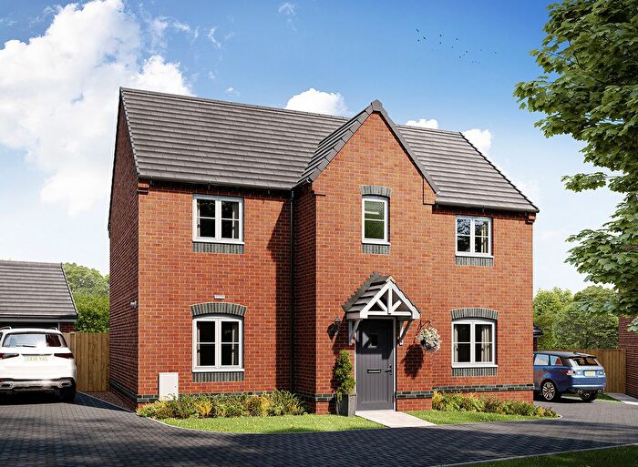 4 Bedroom Detached House For Sale In Pickford Green Lane, Coventry, CV5