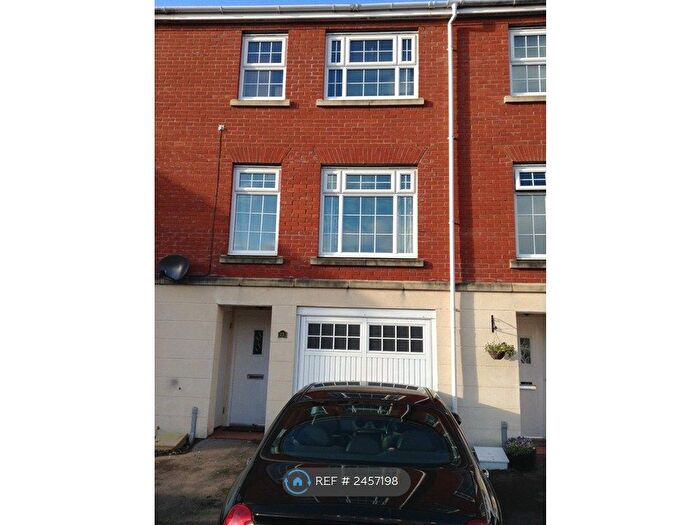 3 Bedroom Terraced House To Rent In Brigantine Way, Newport South Wales, NP10
