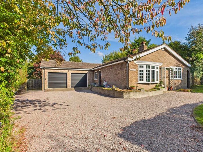 3 Bedroom Detached Bungalow For Sale In Hawthorns, Horncastle Road, Goulceby, Louth, LN11