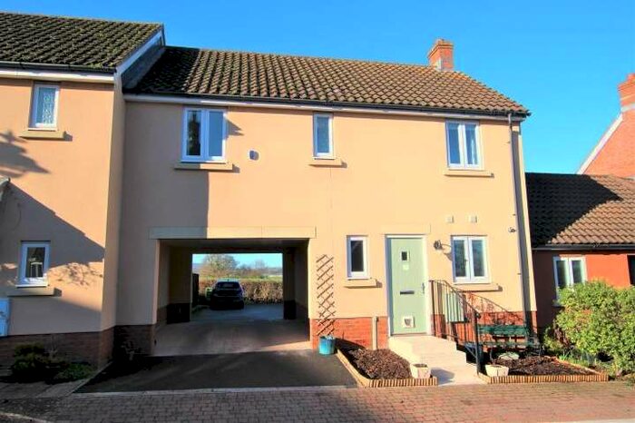 2 Bedroom House For Sale In Theillay Close, Nether Stowey, Bridgwater, TA5