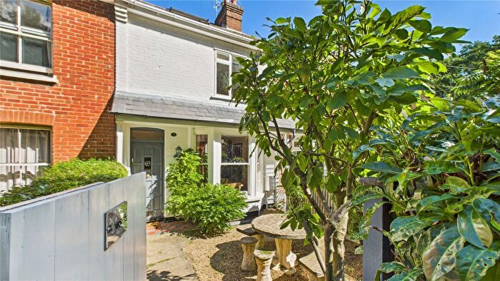 3 Bedroom Terraced House For Sale In Horsell, Surrey, GU21