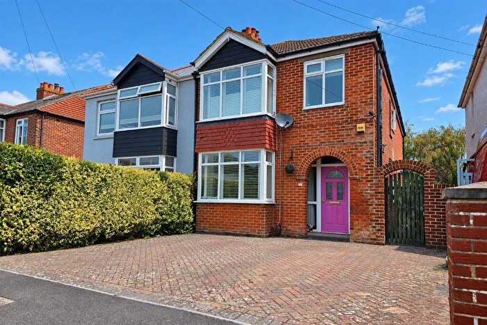 4 Bedroom Semi-Detached House For Sale In Elmore Avenue, Lee-On-The-Solent, PO13