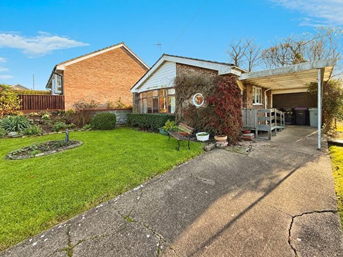 3 Bedroom Detached Bungalow For Sale In Paddock Close, Ropsley, NG33