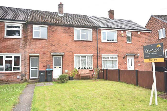 3 Bedroom Terraced House To Rent In Maple Avenue, Little Sutton, Ellesmere Port, Cheshire, CH66